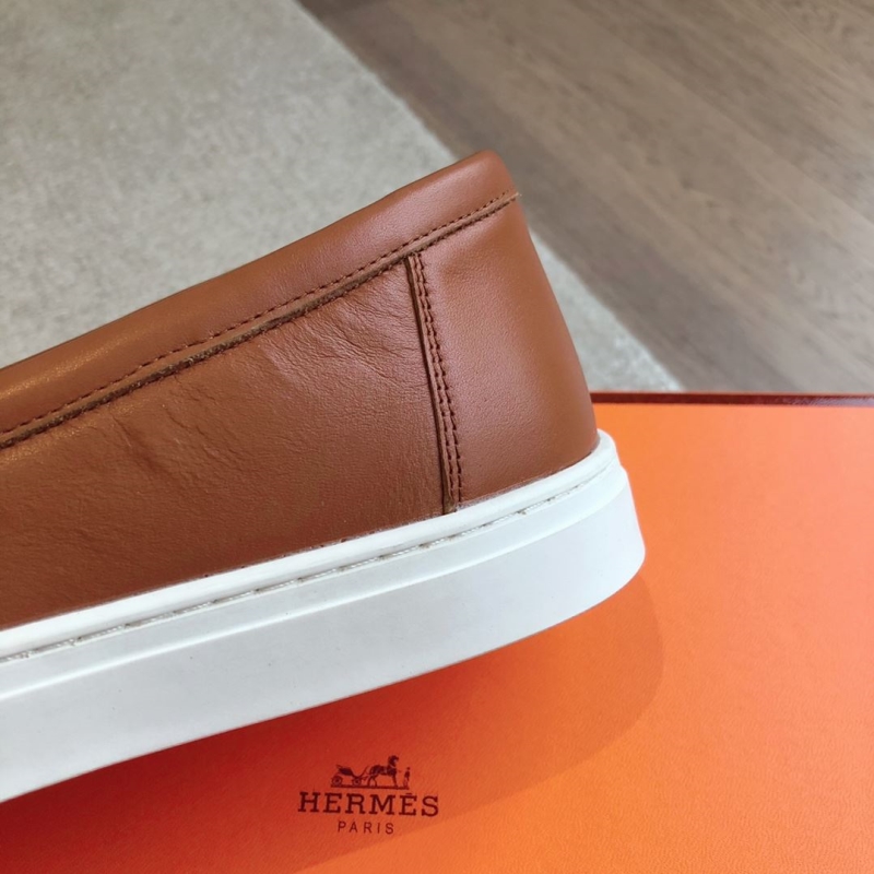 Hermes Leather Shoes